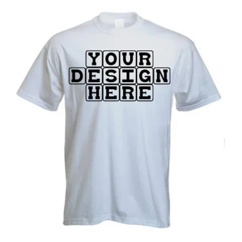 Custom Short Sleeve T Shirt