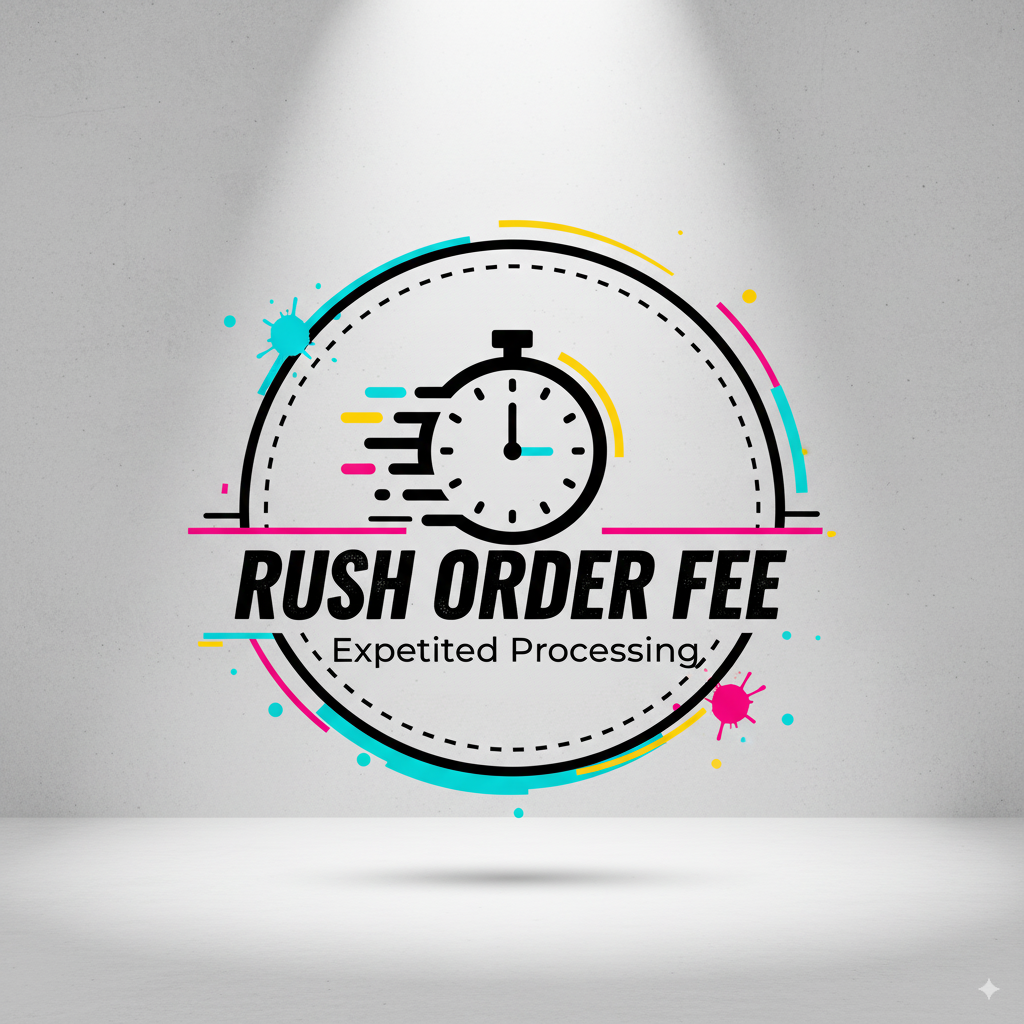 Rush Order Fee